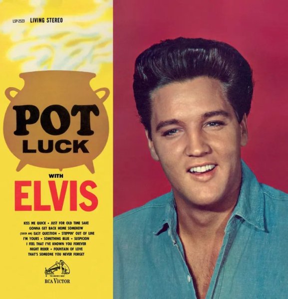 Elvis Presley - Gonna Get Back Home Somehow