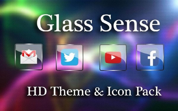 Sense Glass - v.1.6.7