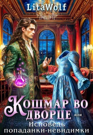 Кошмар во дворце, или Исповедь попаданки-невидимки (2026)