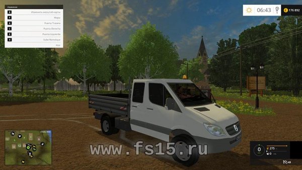 sprinter v1