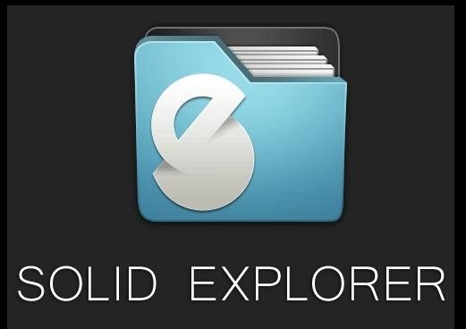 Solid.Explorer past mod clasic