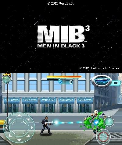 men in black 3 (En)
