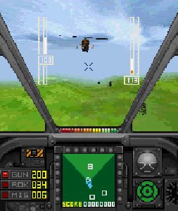 MGS.Cobra Attack