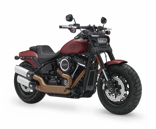 Harley-davidson-fat-bob