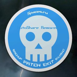 AutoShare Remover