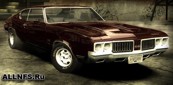 Oldsmobil