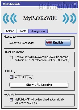 MyPublicWiFi
