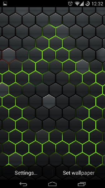 Cells Live Wallpaper Pro - v.1.1