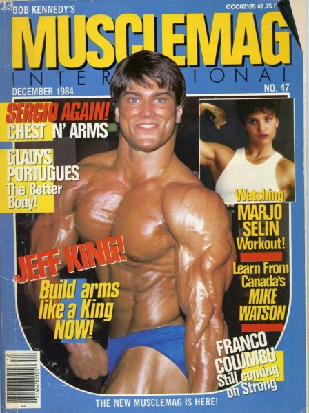 December1984-Muscle-Mag-Jeff-King-Cover