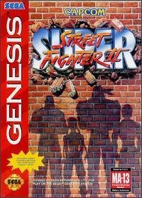 Super Street Fighter 2-The New Challengers