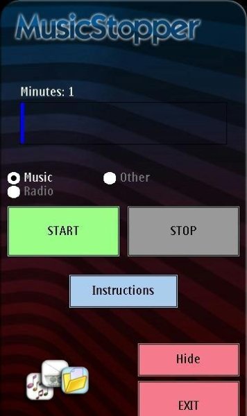 MusicStopperToOvi KYRI777
