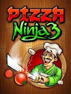 Pizza Ninja 3 LG GS290 240x400