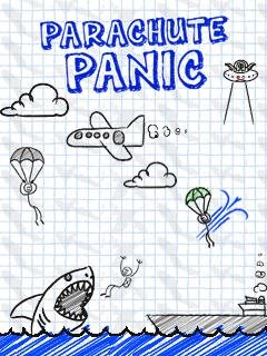 parachute panic