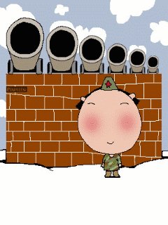 23 Fevralja.Animacija