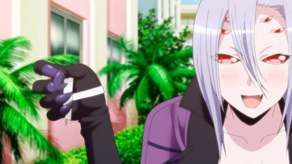 Rachnera Arachnera | Рахнера Арахнера