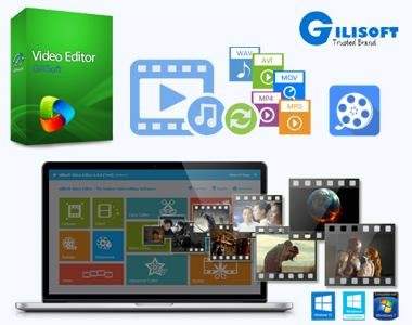Gilisoft Video Editor 7.2.0 Portable