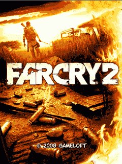 Far Cry2 NokiaS40 240x320