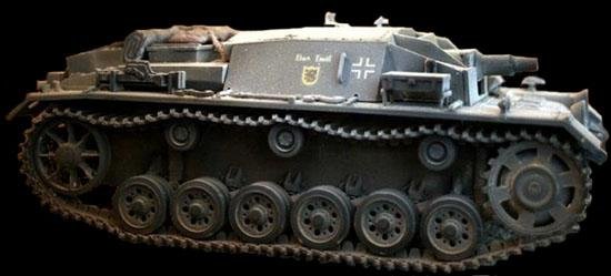 Avtor neizvesten StuG III ch1 RuLit Net