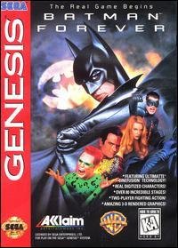 Batman Forever (F)