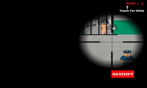 Prison Escape Sniper v.1.0.0