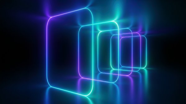 Neon-abstract-glowing-frames-9b