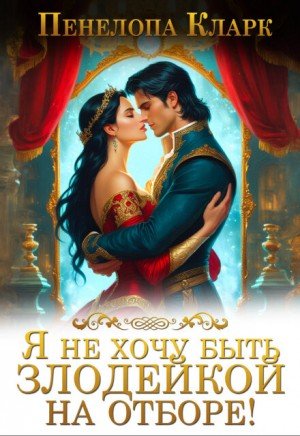 Кларк Пенелопа Я не хочу быть злодейкой на Отборе! (2025)