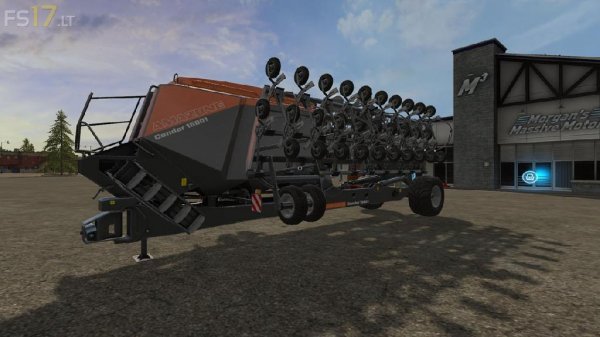 FS17 Condor 15m MultiSeeder
