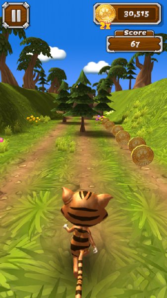 Animals Run v 1.0