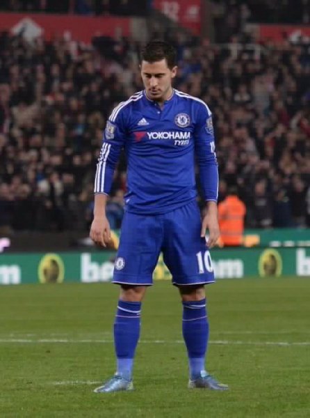 Eden Hazard