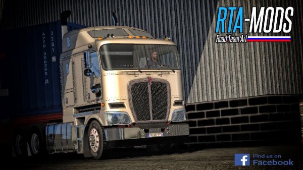 Mod Kenworth K200