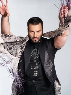 Marta Jandova and Vaclav Noid Barta(Чехия)