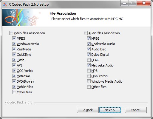 X-Codec-Pack-2.7.1