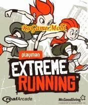 Playman Extreme Running nokia 240 320 s4