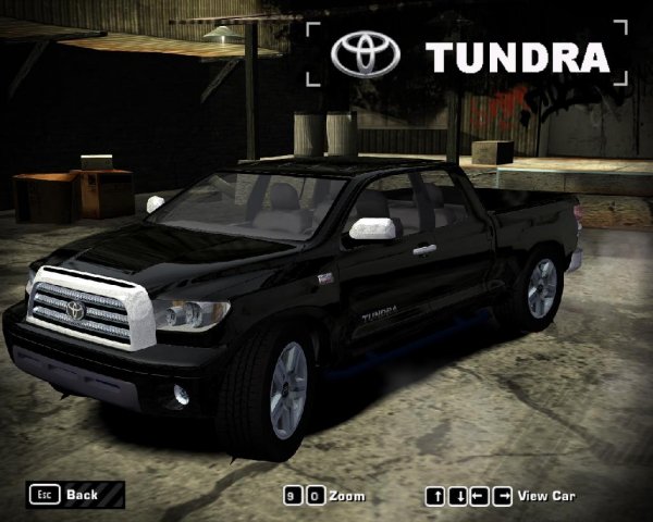 Toyota Tundra