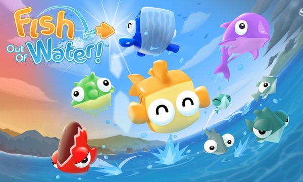 Fish Out Of Water v.1.2.1
