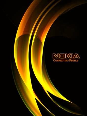 Nokia yelow
