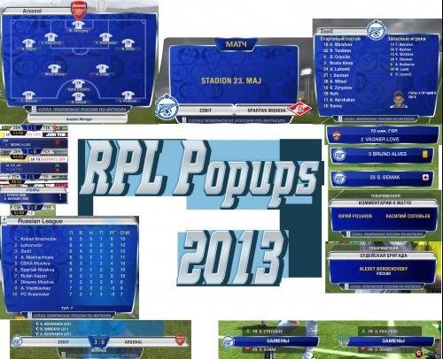 RPL Popups