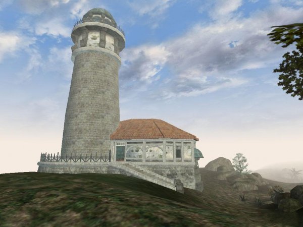 Lighthouse МАЯК ЭБЕНГАРД
