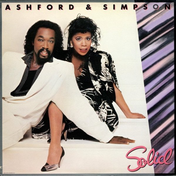 Ashford &amp; Simpson - Cherish Forever More