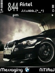 Bmw Black