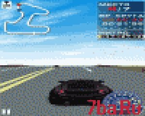 Ridge Racer Drift