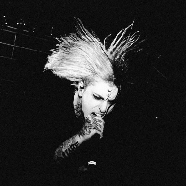 Ghostemane - Fed Up