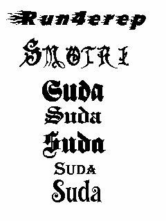 ID - Gothic