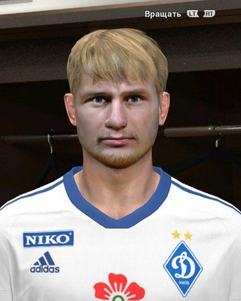 Bezus for pes 2014