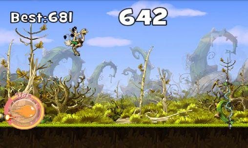 hugo adventure