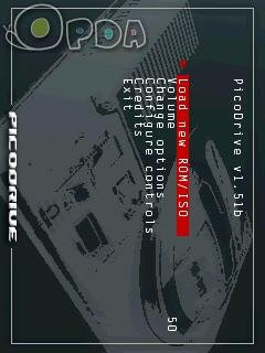 Picodrive v1.51