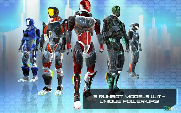 RunBot v2.3.0 Mod