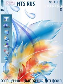 feathers
