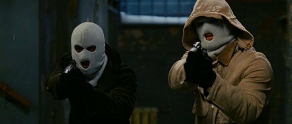 Нападение на 13-й участок (2005)
