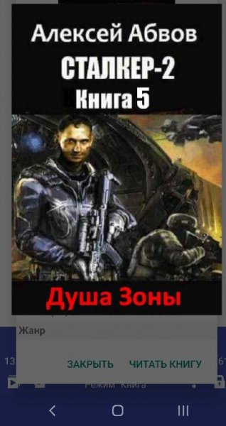 Алексей Абвов. Сталкер 2. (1- 6 Книги )